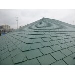 屋根塗装工事