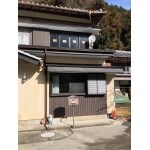 採光の採れる明るい部屋になりました