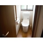 トイレリフォーム