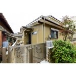 外壁ガルバリウム貼替え工事