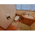 【トイレ交換リフォーム工事】富士宮市