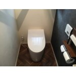 トイレリフォーム