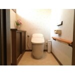トイレ取替