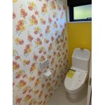 デザインと機能にこだわったトイレ