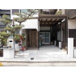 Ｑ様邸　コンクリート全面打ち変え
