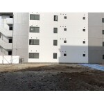 ダクト交換。吹き出し位置の変更をしました。