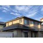 屋根改修工事