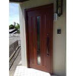 玄関に光を！玄関リフォーム