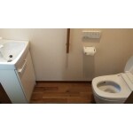 古くなったトイレ交換で掃除も工事も手間削減