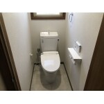トイレリフォーム
