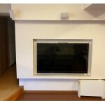 TVブース造作工事