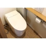 ローシルエットトイレにリフォーム
