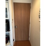 室内ドア取替