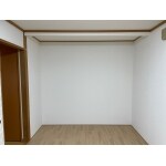 収納部分も部屋にしましょう！