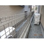 (高石市)ブロック・フェンス工事
