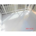 バルコニー防水工事