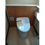 ウォシュレット交換工事 