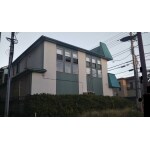 存在感溢れる外壁塗装