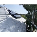 屋根塗装工事