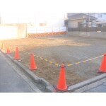 2階建て木造住宅の解体工事
