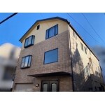 外壁塗装工事