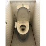 トイレ改修工事