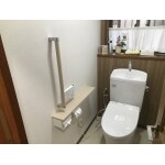 トイレリフォーム