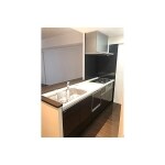 入居前にキッチンをリフォーム