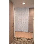 エコカラットで玄関を消臭＆お洒落に
