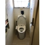 トイレ改修