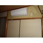 エアコン工事