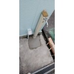 使い勝手の悪い散水栓を立水栓に交換しました