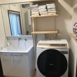 スペースを活用した魅せる収納