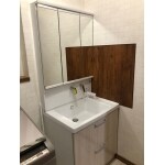 気になる水はねにキッチンパネル