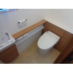 トイレリフォーム