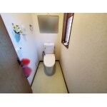 【トイレ、トイレ内装リフォーム工事】富士市