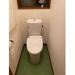【トイレリフォーム工事】富士宮市