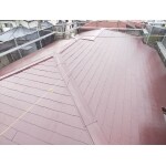 屋根塗装