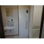 温水器取替工事