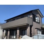 【外壁塗装リフォーム工事】富士市