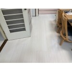 フローリング張替工事（キッチン）