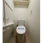 トイレリフォーム工事