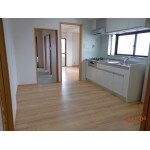 賃貸マンション入居者入替に伴う工事