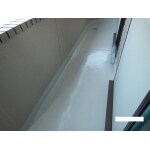 賃貸マンションの入居者入替に伴うベランダ防水塗装