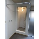 【シャワールーム設置リフォーム工事】富士市