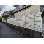 フェンス取替工事