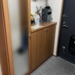 「気になる」を解決!!マンションリフォーム ～玄関収納～
