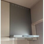 「気になる」を解決!!マンションリフォーム～レンジフード編～