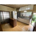 キッチン取替
