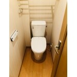 トイレ便器と温水便座の入れ替え工事